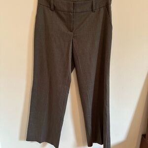 Trina Turk Taupe Trousers